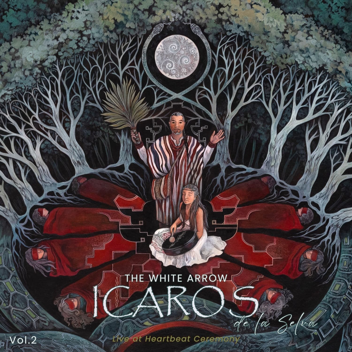 Icaros de la Selva (vol2)